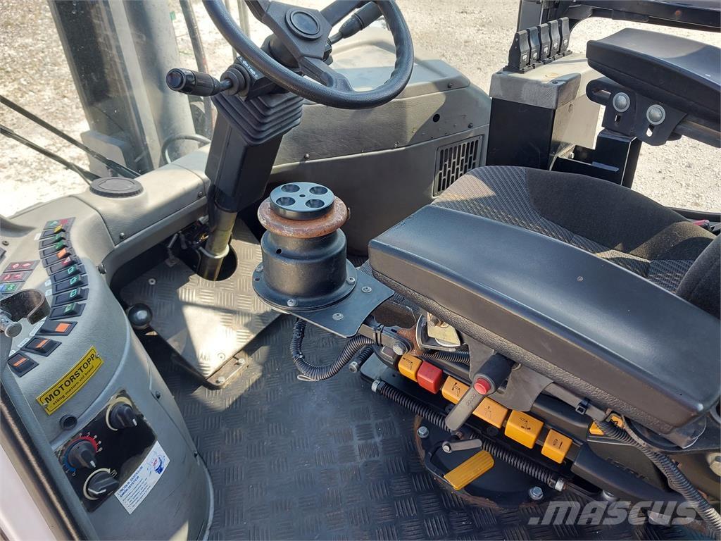 SMV SL 15-1200 A Dizelski viljuškari
