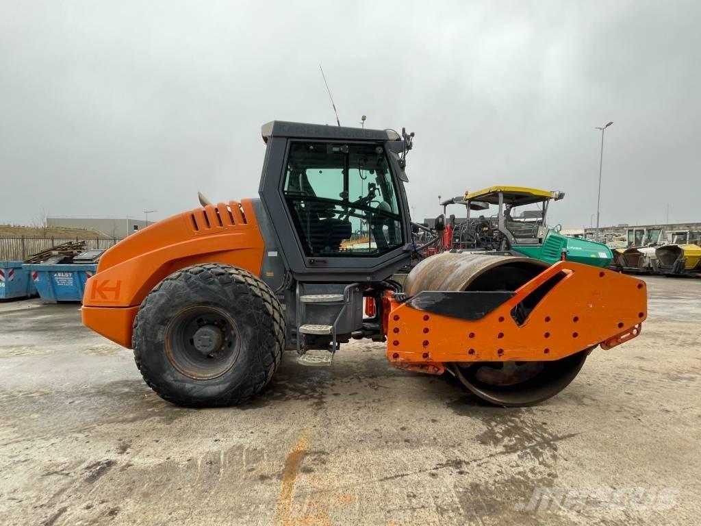 Hamm H 16I Valjci sa jednim bubnjem