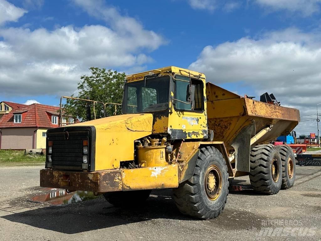 CAT D 300 E Zglobni damperi