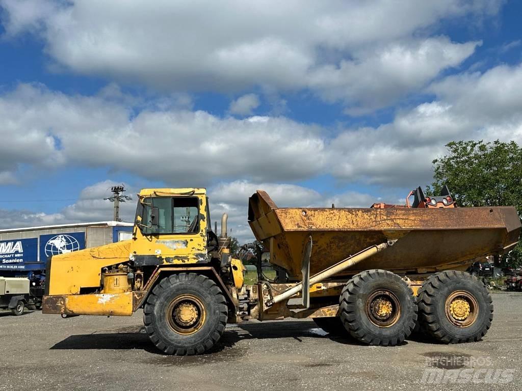 CAT D 300 E Zglobni damperi