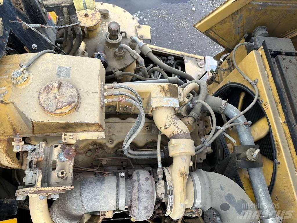 CAT D 300 E Zglobni damperi