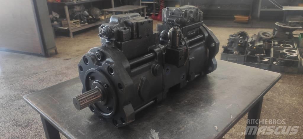 Kawasaki K5V160,200 Hidraulika