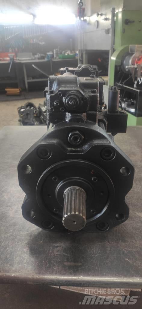 Kawasaki K5V160,200 Hidraulika