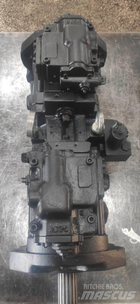 Kawasaki K5V160,200 Hidraulika