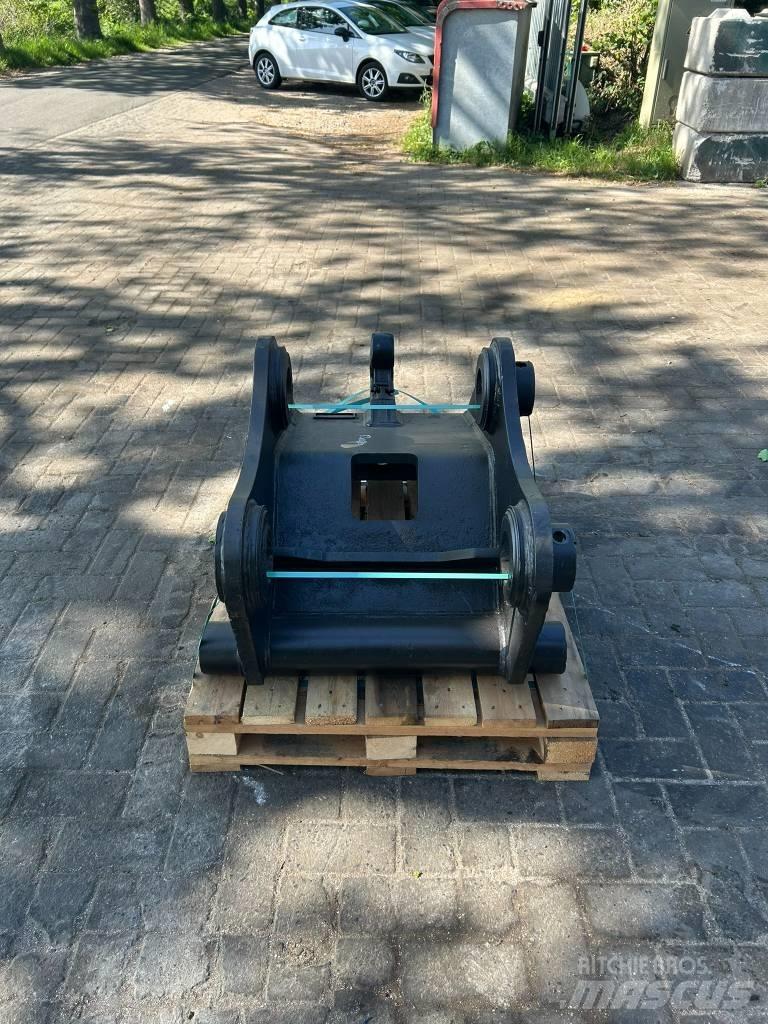 Pladdet CW 55 S Brze spojke