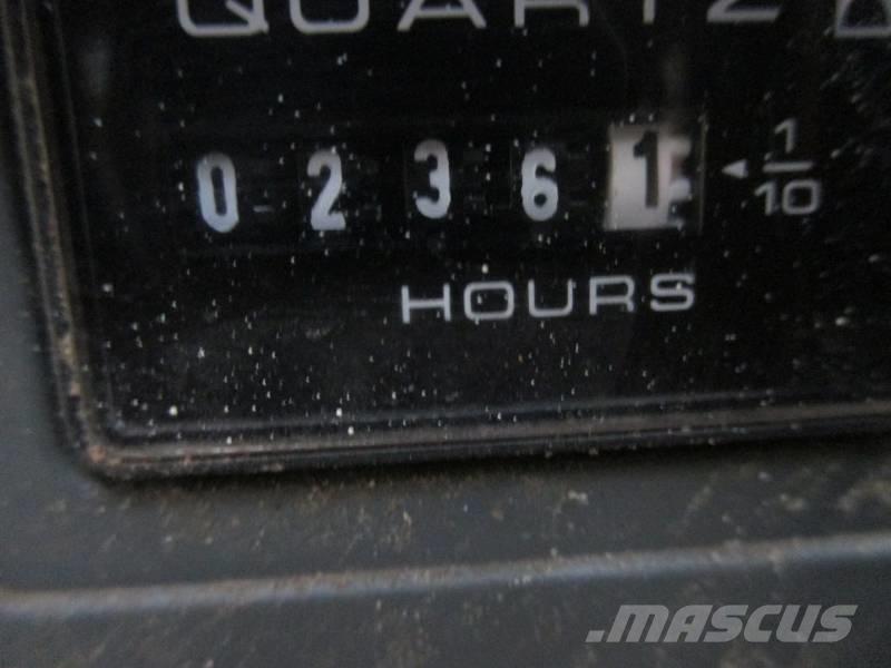 JLG 2646 ES Makazaste platforme