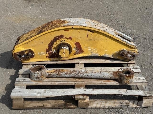 CAT 953 BUCKET LINK Kašike / Korpe