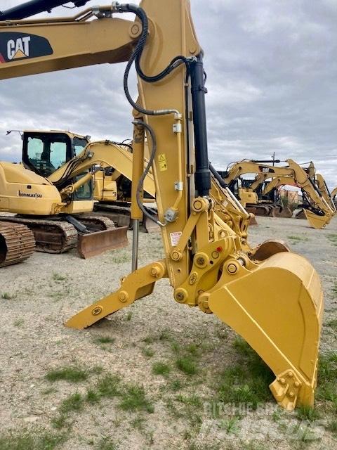 CAT 314 F Bageri guseničari