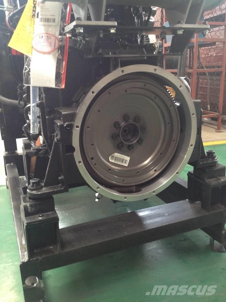 Cummins QSB4.5-C130 Motori za građevinarstvo