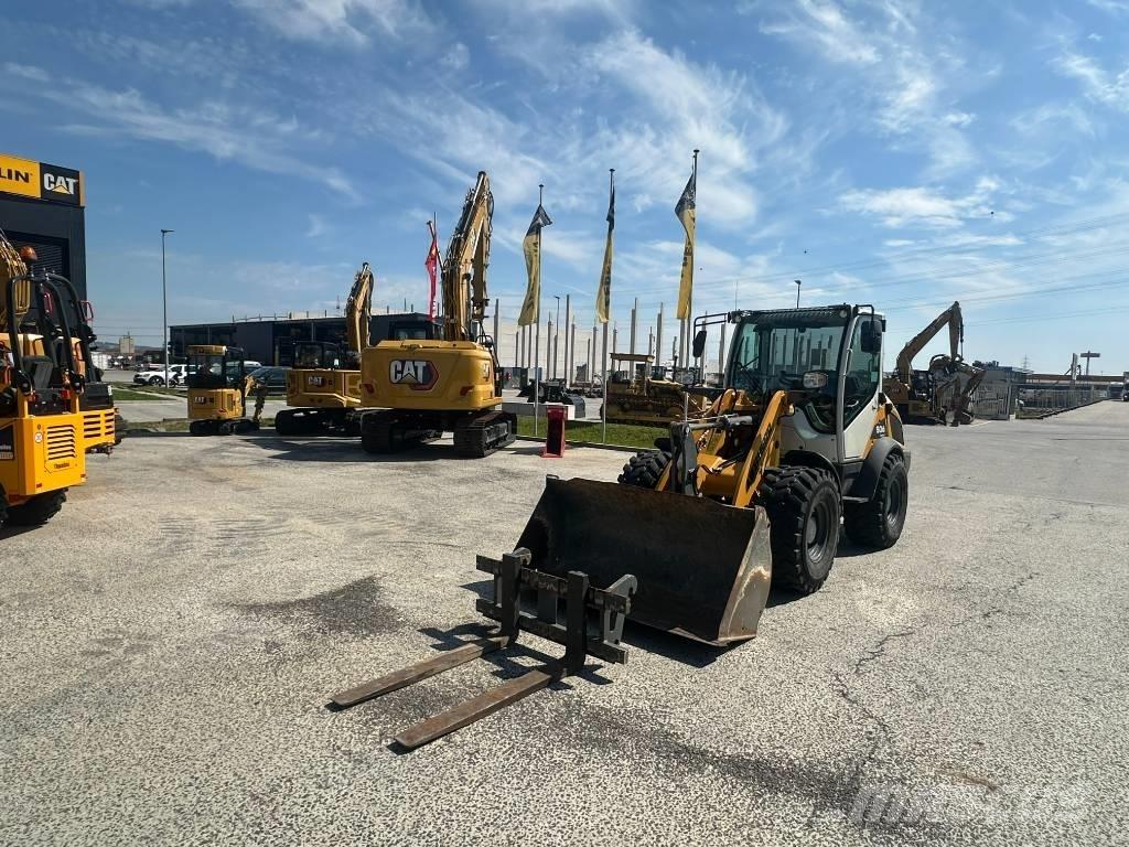 Liebherr L 506 Utovarivači na točkove