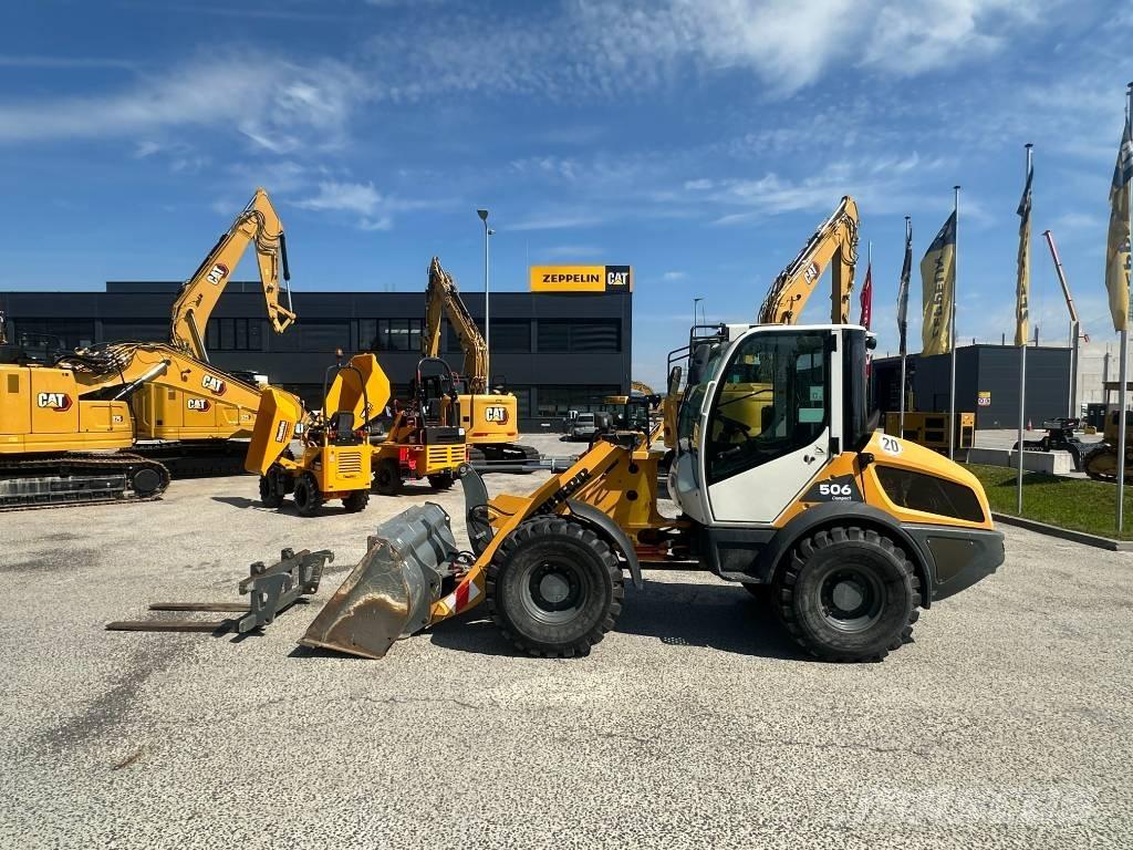 Liebherr L 506 Utovarivači na točkove