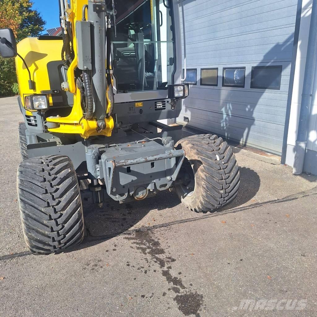 Wacker Neuson EW 65 Bageri točkaši