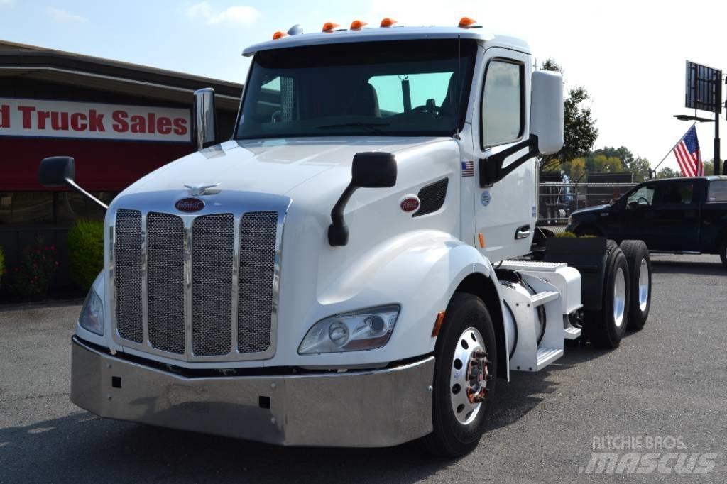 Peterbilt 579 Tegljači