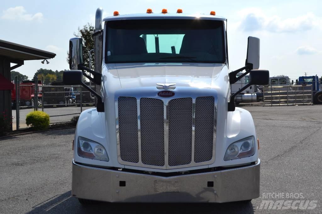 Peterbilt 579 Tegljači