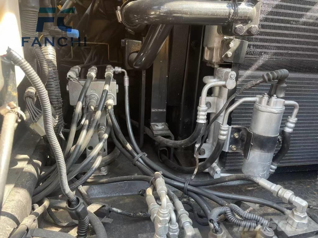 Volvo EC 140 Bageri guseničari