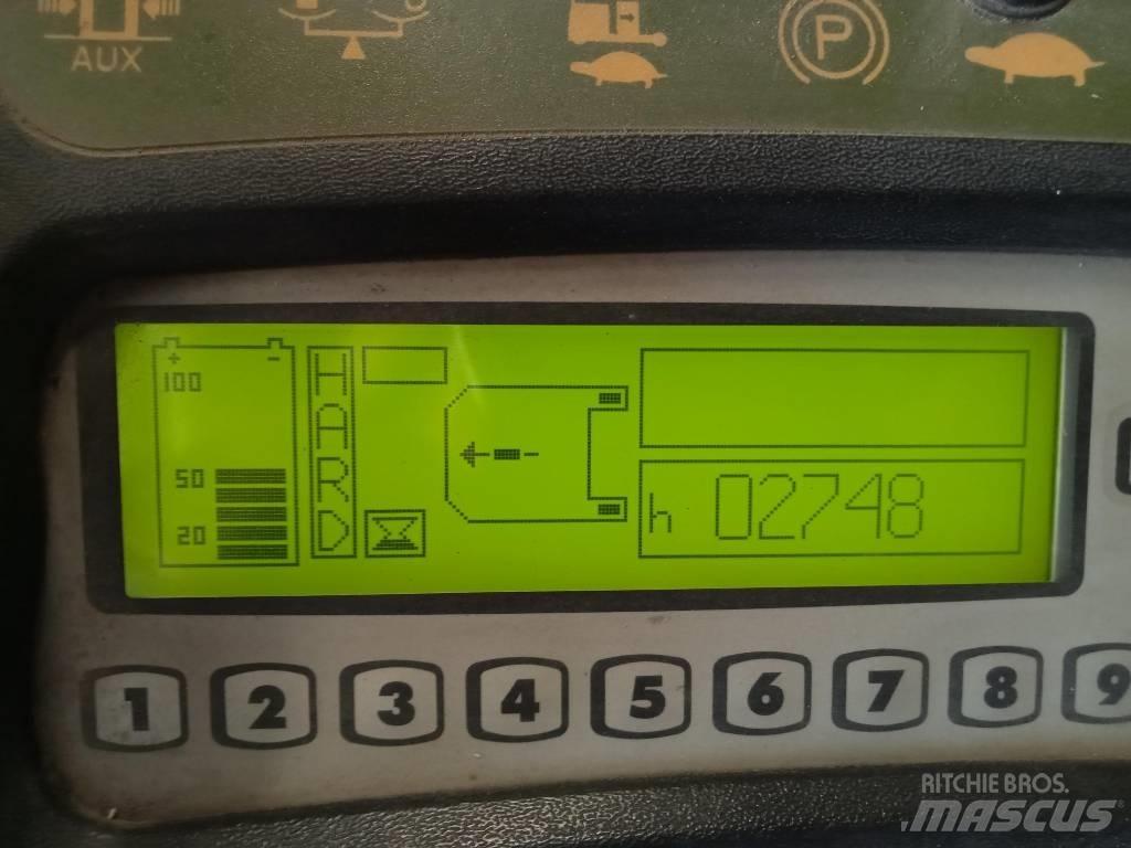 Hyster R 1.4 H Viljuškari sa pomičnim stupom