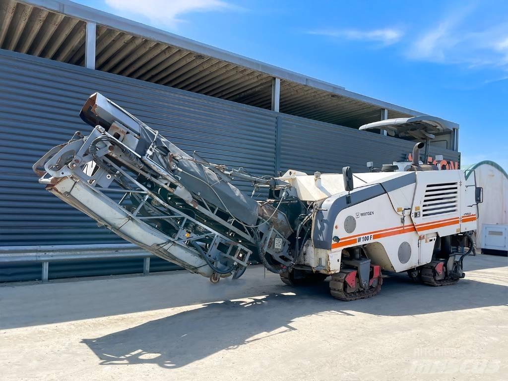 Wirtgen W 100 F Freze za asfalt