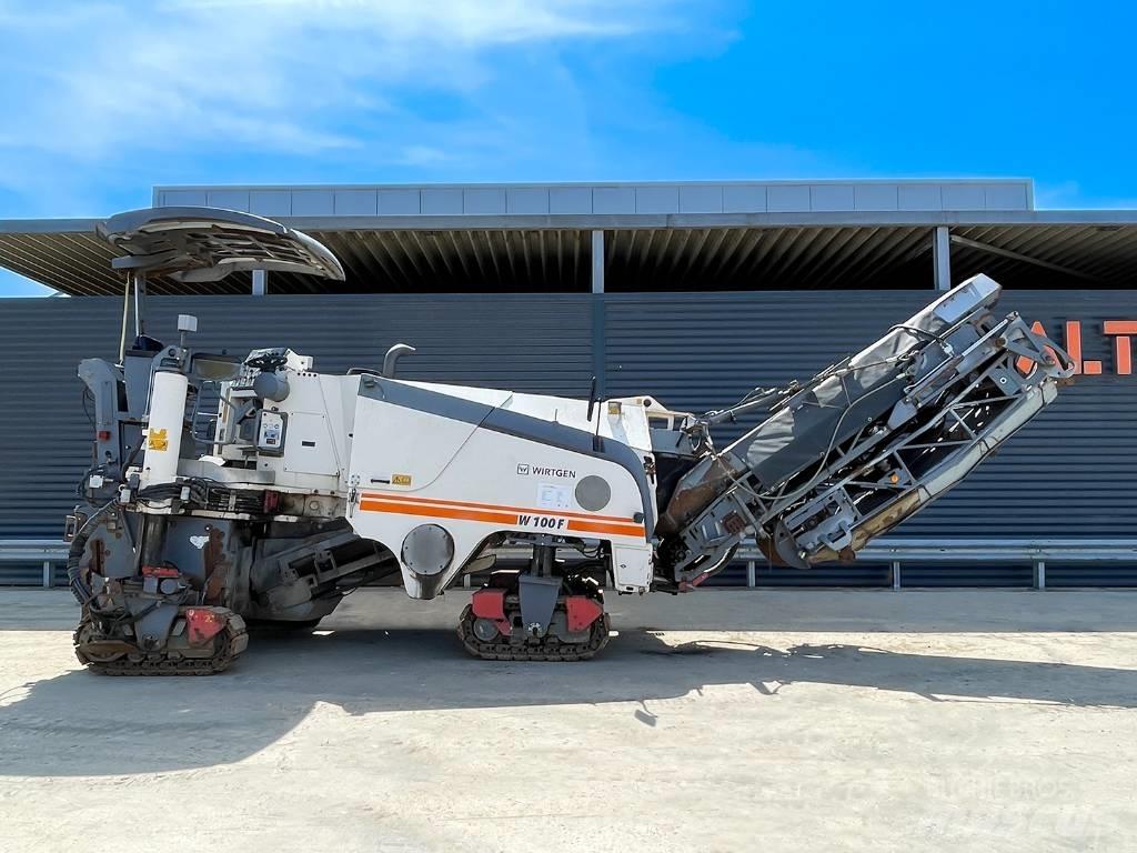 Wirtgen W 100 F Freze za asfalt