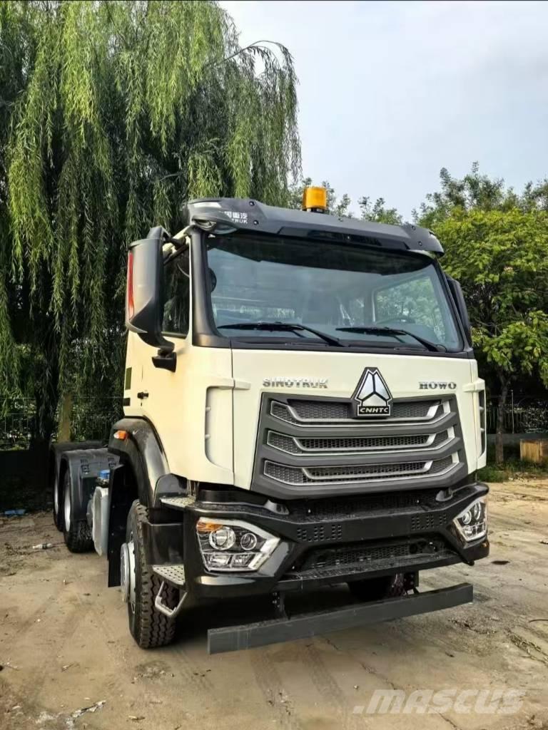 Howo 371 6x4 Tegljači