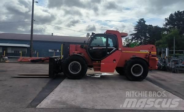 Manitou MHT10160 Teleskopski viljuškari