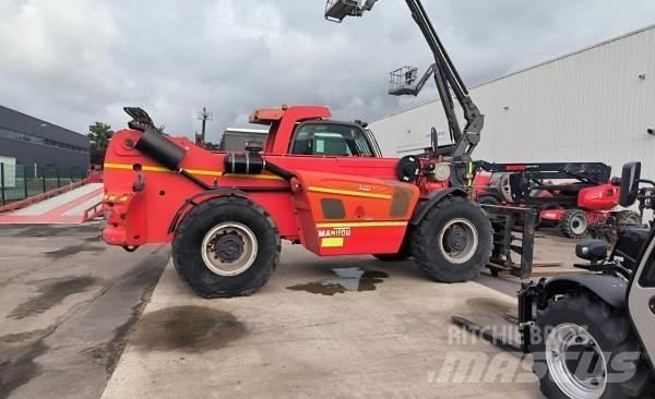 Manitou MHT10160 Teleskopski viljuškari