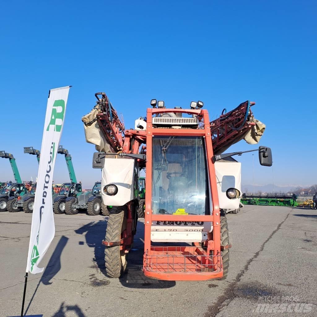  FINOTTO E170 3000 Samohodne prskalice