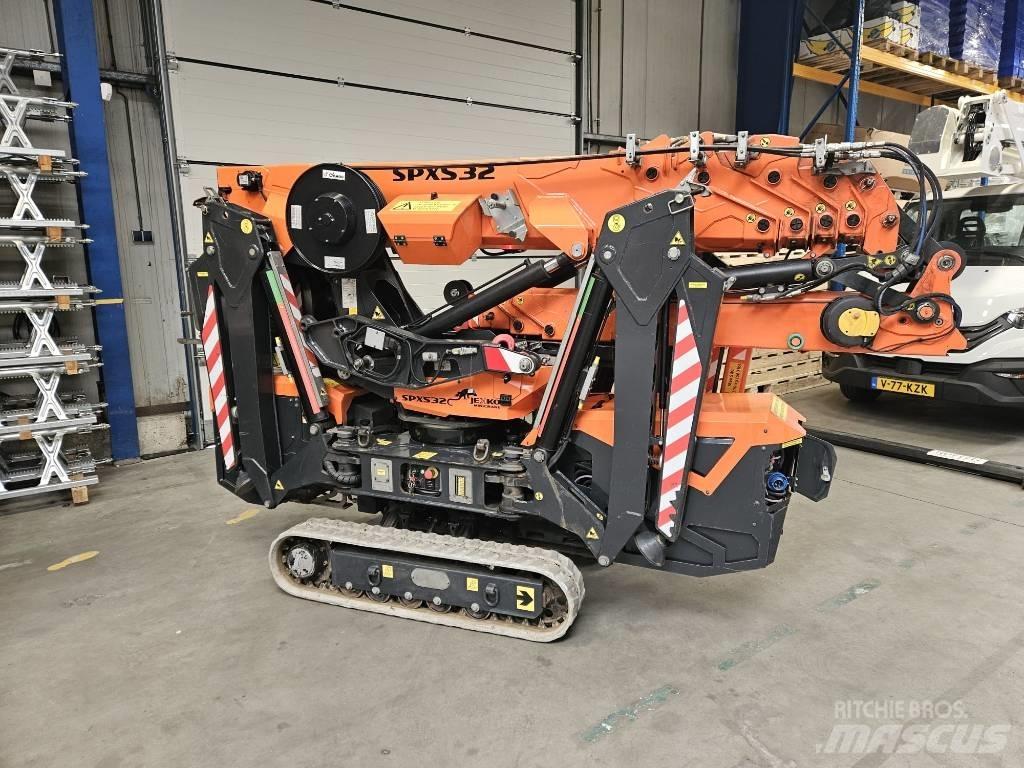 Jekko SPX532CL Polovni mini kranovi