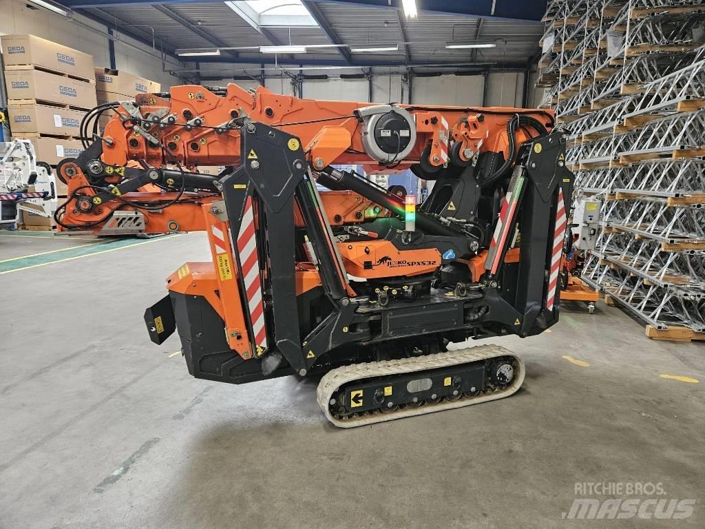 Jekko SPX532CL Polovni mini kranovi