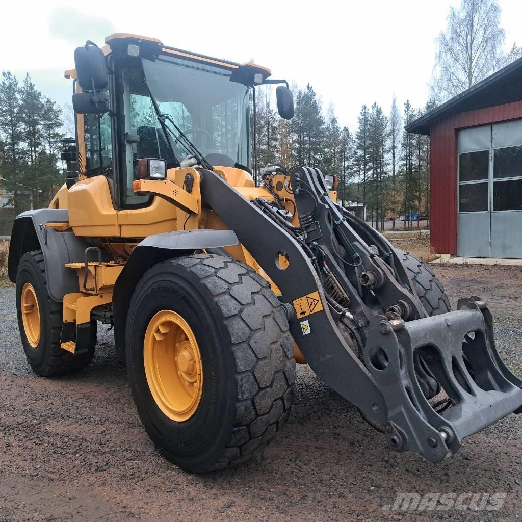 Volvo L 60 G Utovarivači na točkove