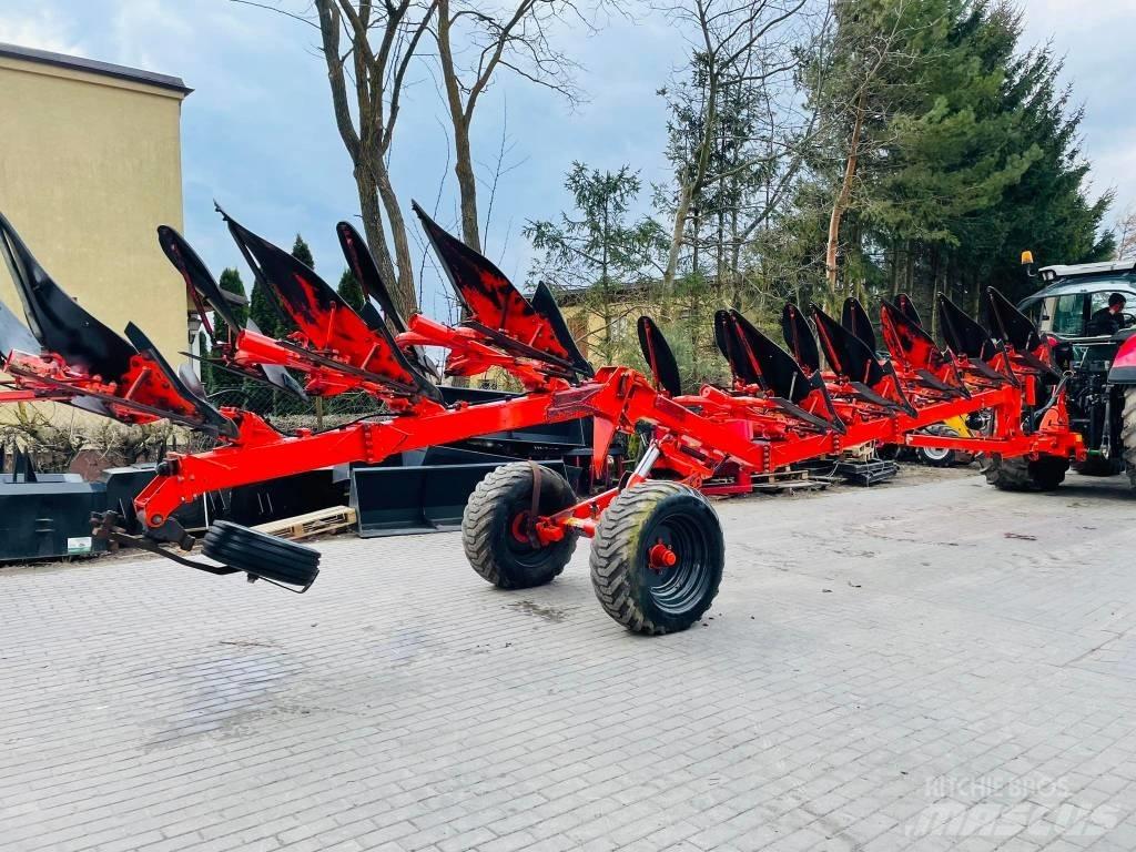Kuhn Manager Plugovi obrtači