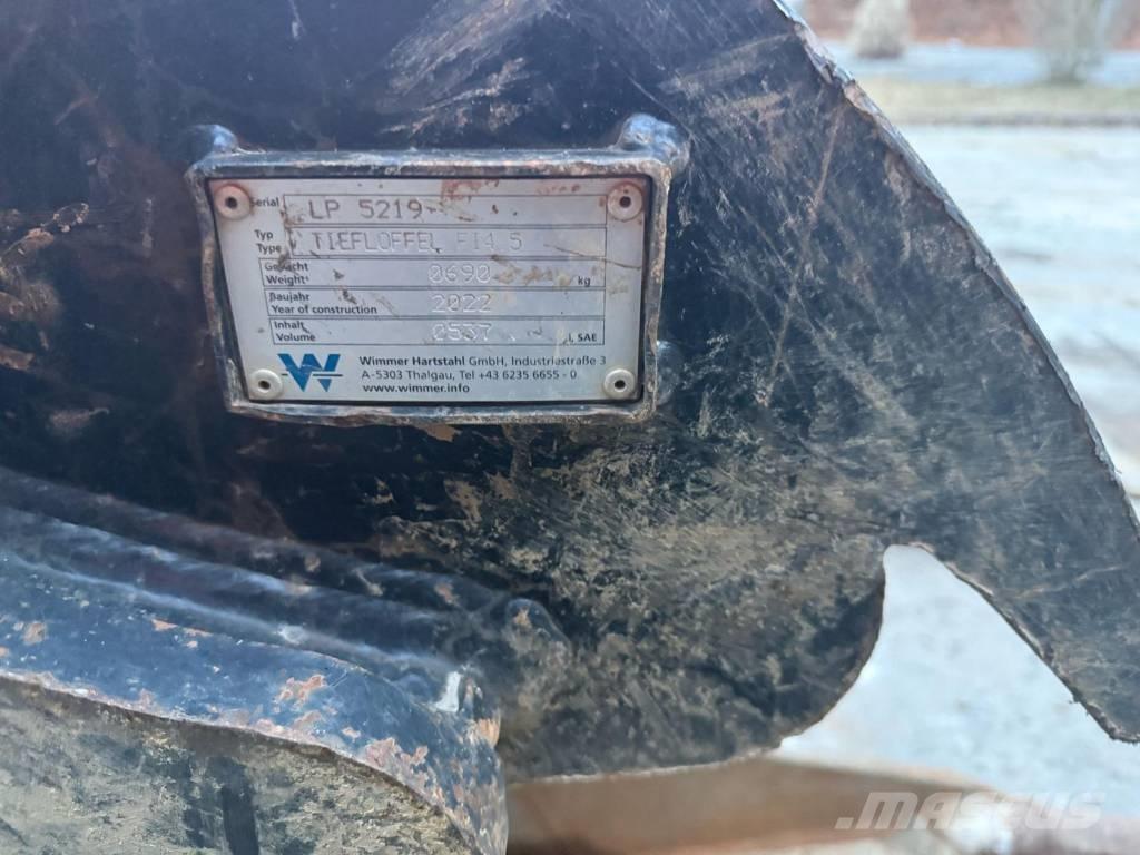 Liebherr 926 Compact Bageri guseničari