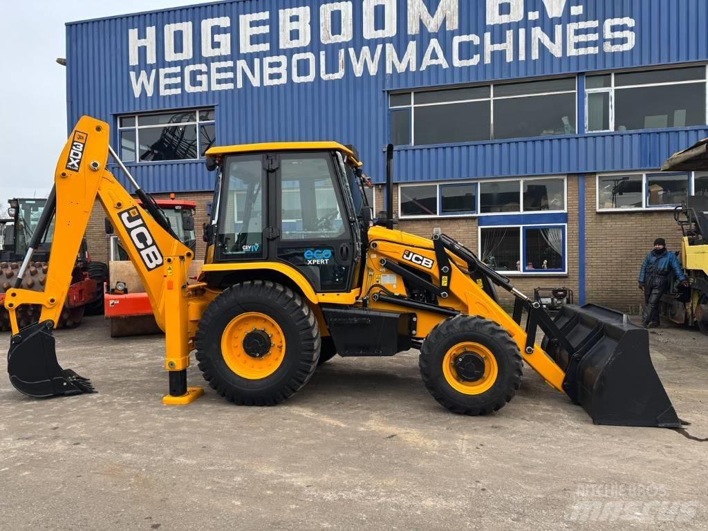 JCB 3CX 4X4 ( UNUSED ) Rovokopači