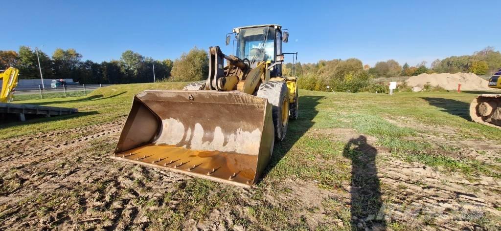 New Holland W 190 B Utovarivači na točkove