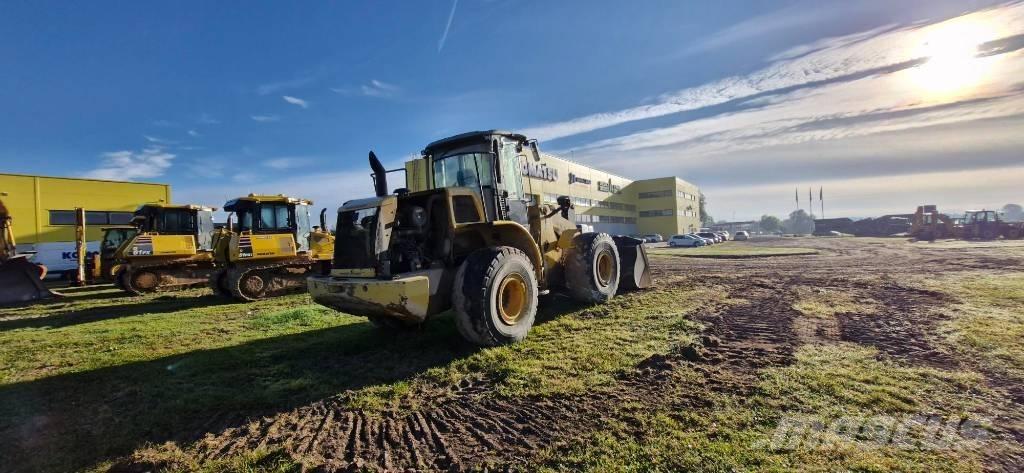 New Holland W 190 B Utovarivači na točkove