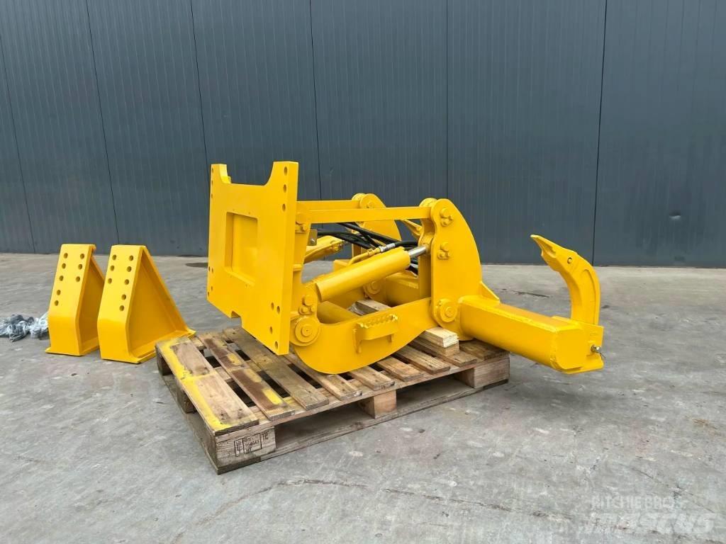 Komatsu D37 Kultivatori za građevinarstvo