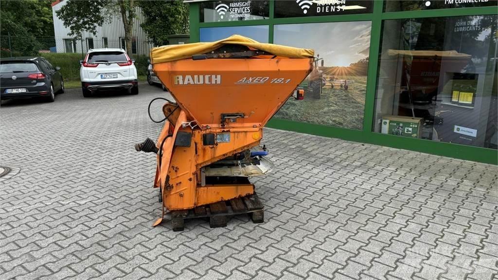 Rauch AXEO 18.1 H Posipači soli i peska