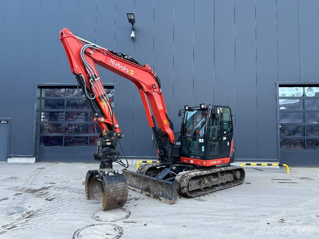 Kubota KX 080-4 Mini bageri < 7t
