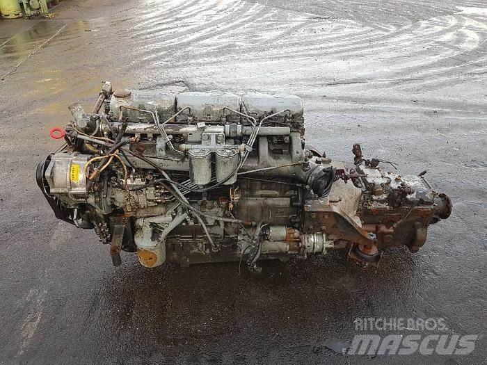 Engines D0826 Ostale kargo komponente