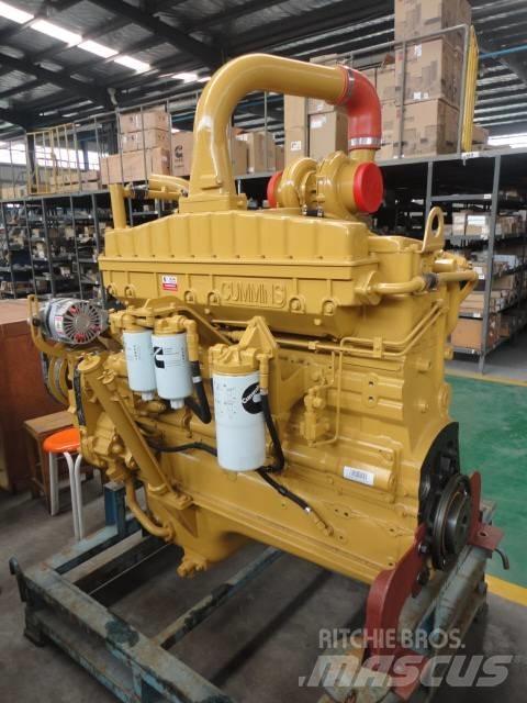 Cummins NTA855-C360 Kargo motori