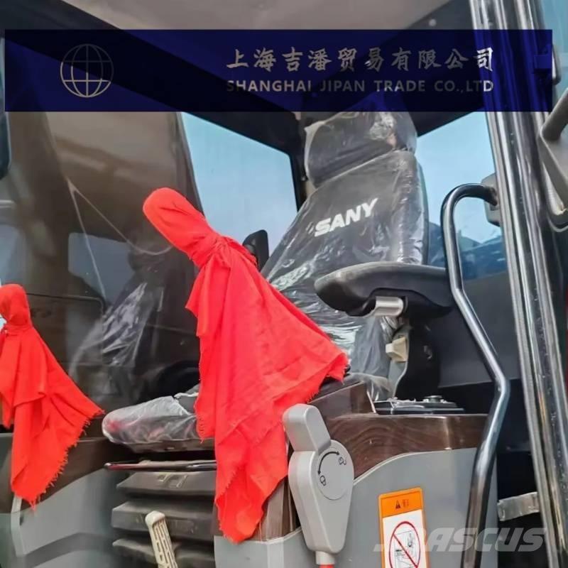 Sany sy 365 Bageri guseničari