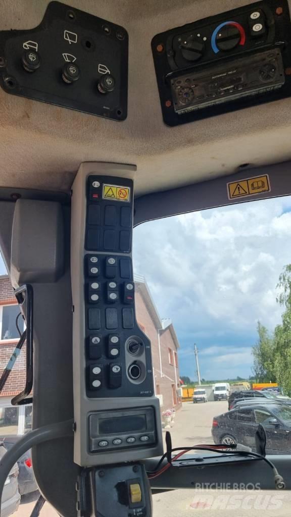 CAT 140 M Grejderi