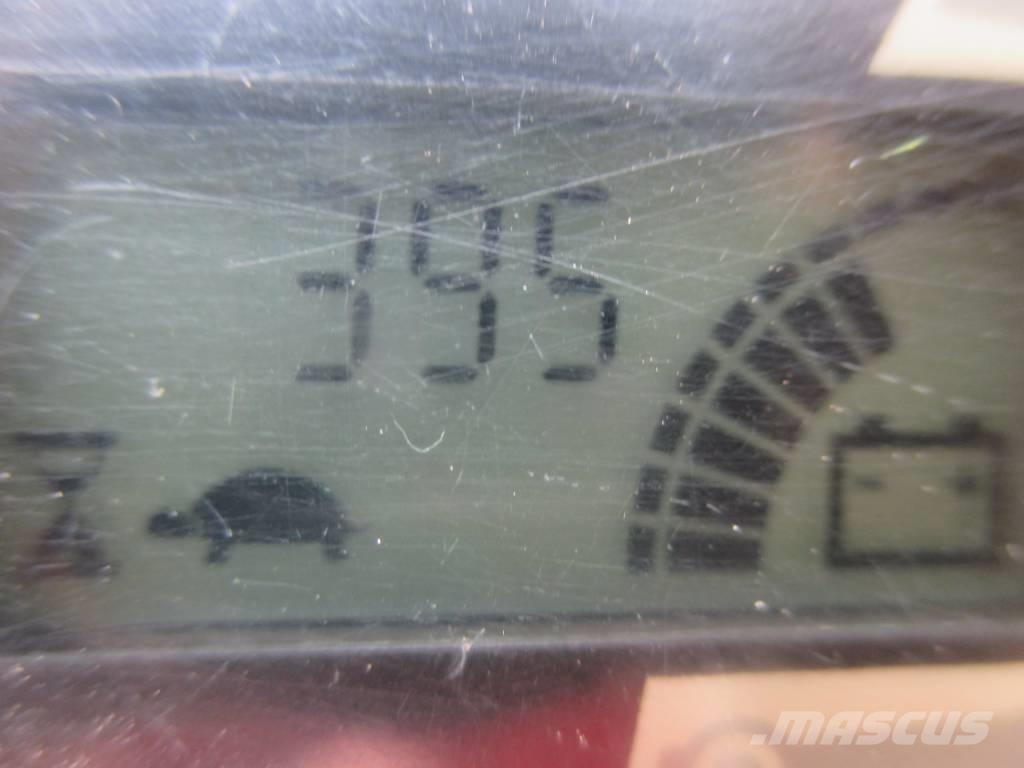 JLG Toucan 8 E Jarbolne penjajuće platforme