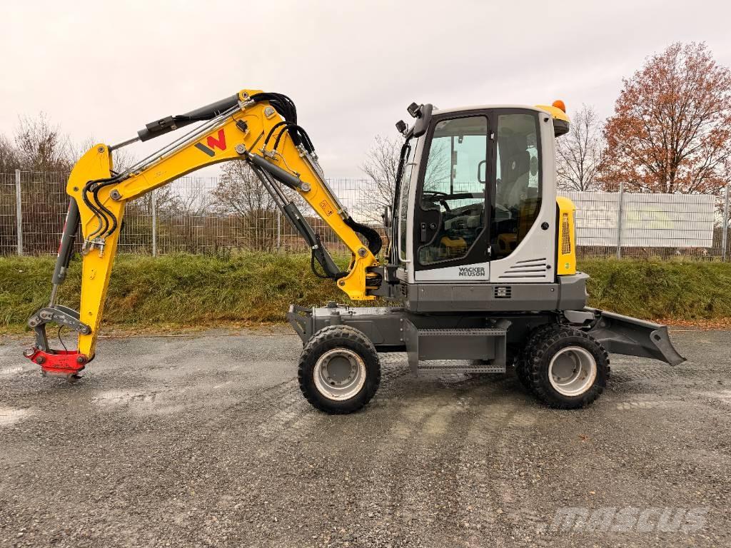 Wacker Neuson EW65 Bageri točkaši