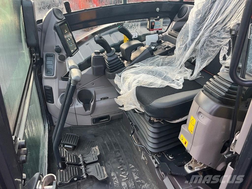 Kubota U 56-5 Mini bageri < 7t