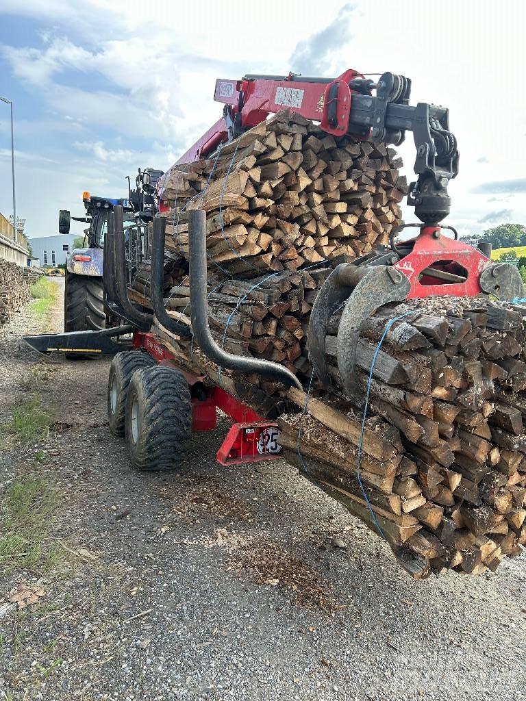 Stepa FKL6295S Mašine za sečenje drveća