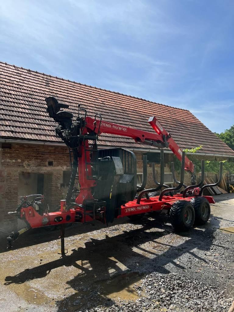 Stepa FKL6295S Mašine za sečenje drveća