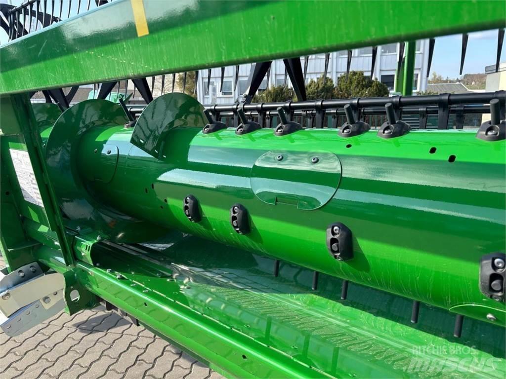 John Deere T660i Kombajni
