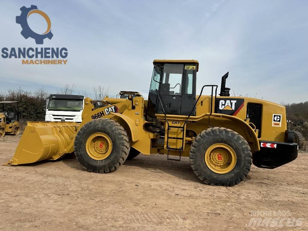 CAT 966 H Utovarivači na točkove