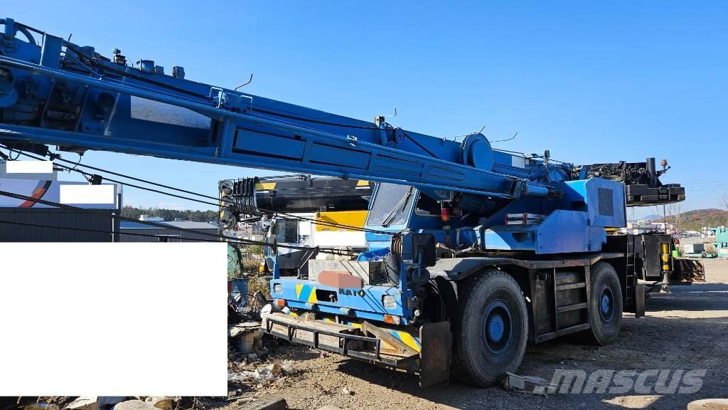 Kato SR250 Autodizalice