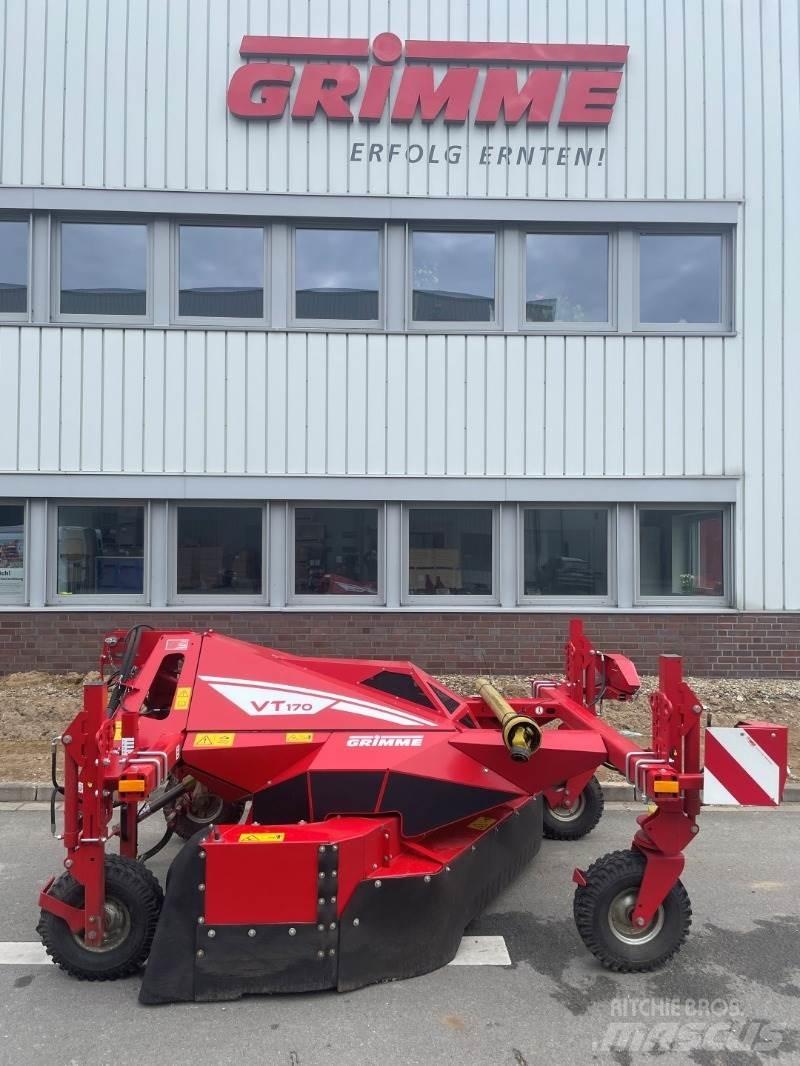 Grimme VT 170 Ostale poljoprivredne mašine